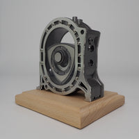 Electronic Rotary Engine Model