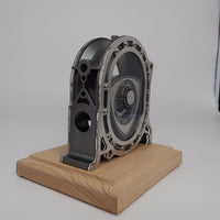 Electronic Rotary Engine Model