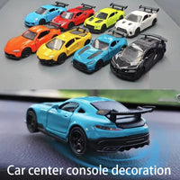 DriftCar Rotating Dashboard Ornament